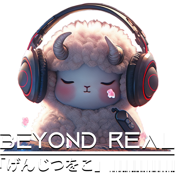 Beyond Real Logo