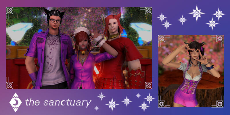 Sanctuary Staff